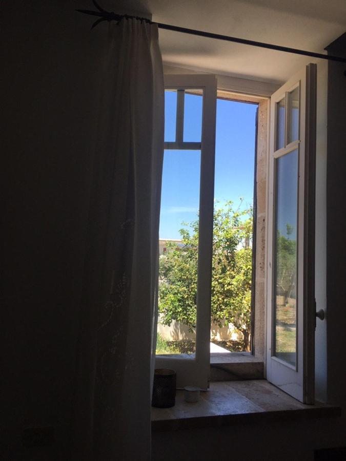 Campo Reale Country Rooms Pachino Eksteriør bilde